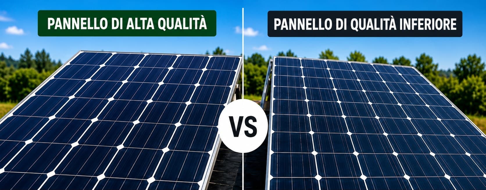 FOTOVOLTAICO: 5 VERITÀ SUI PANNELLI CHE IN POCHI CONOSCONO…